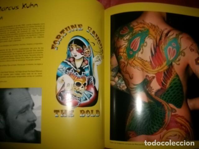 Libros de segunda mano: TATTOO DELIRIUM - EVA MINGUET - Foto 4