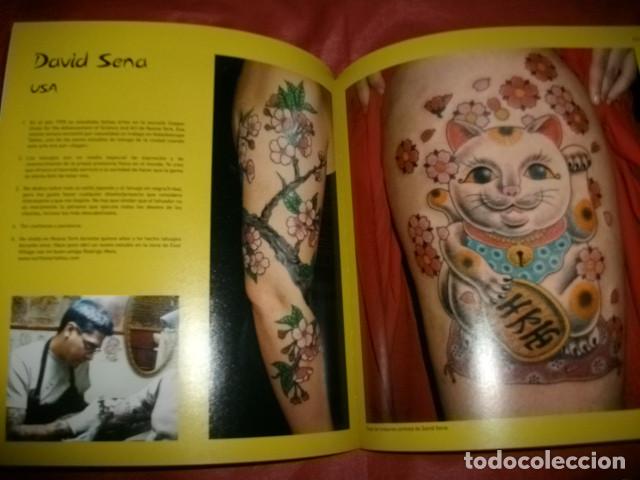 Libros de segunda mano: TATTOO DELIRIUM - EVA MINGUET - Foto 5