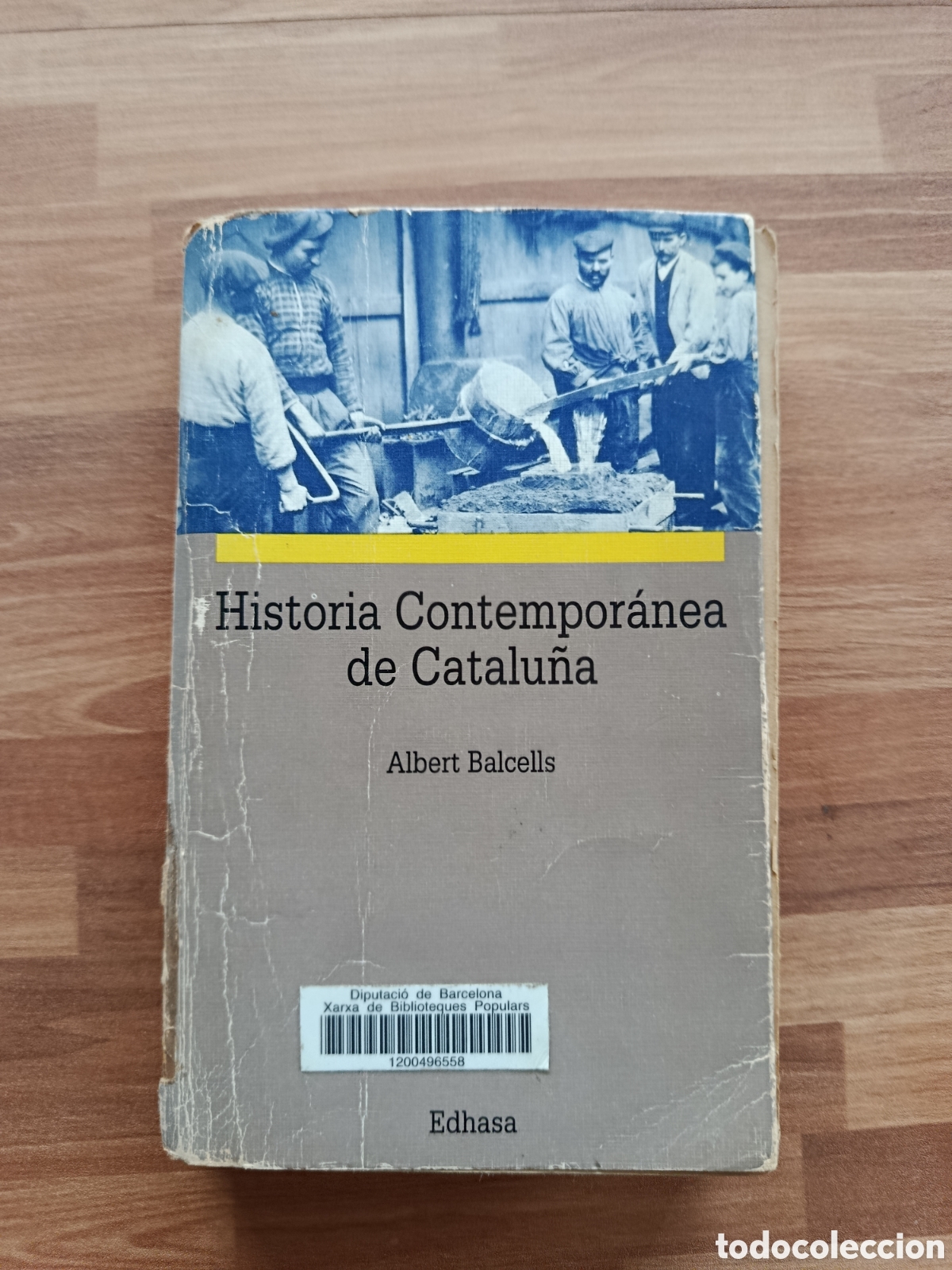 Libros de segunda mano: Historia Contempor&aacute;nea de Catalunya. Albert Balcells