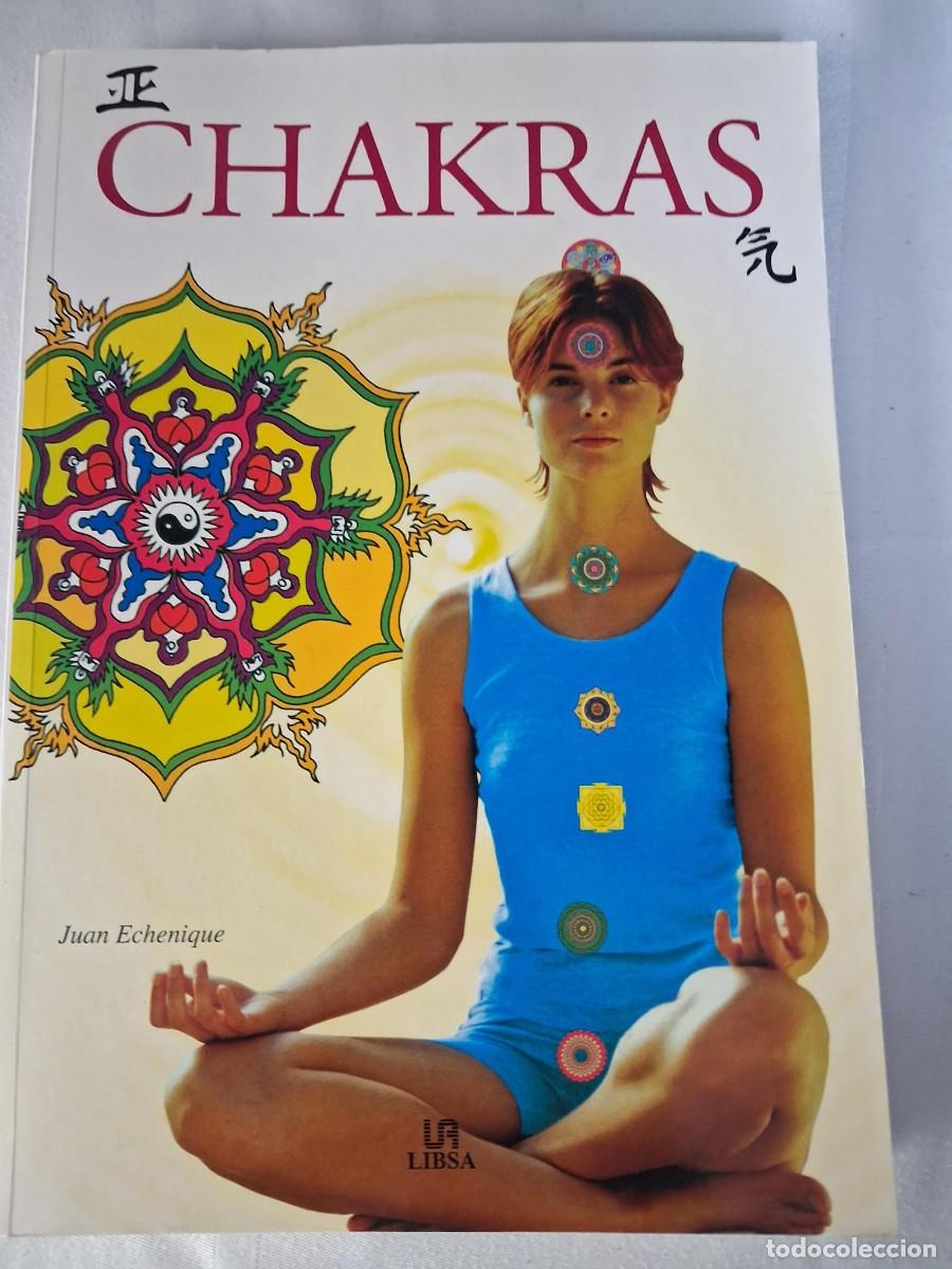 Libros de segunda mano: CHAKRAS - JUAN ECHENIQUE