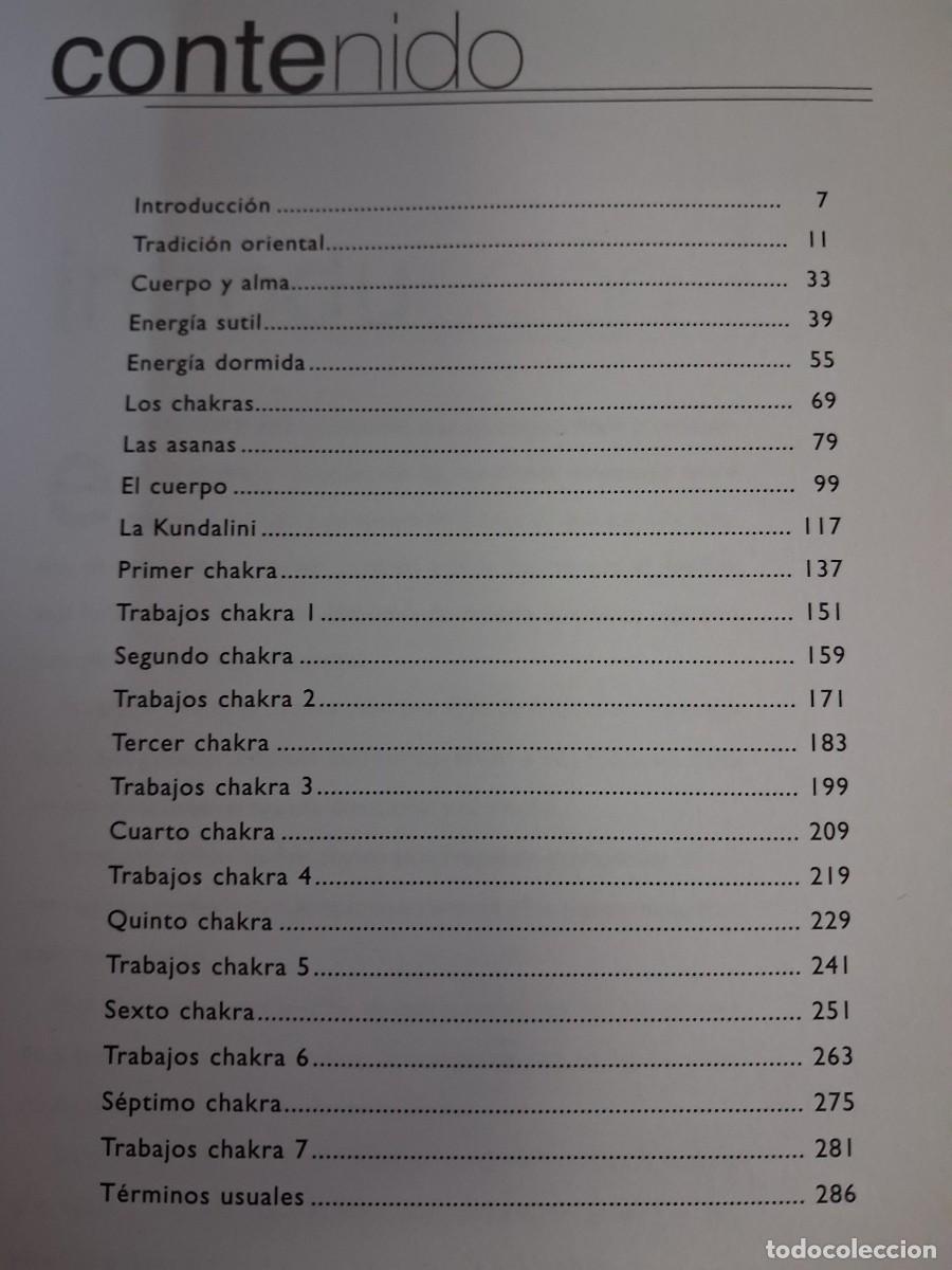 Libros de segunda mano: CHAKRAS - JUAN ECHENIQUE - Foto 2