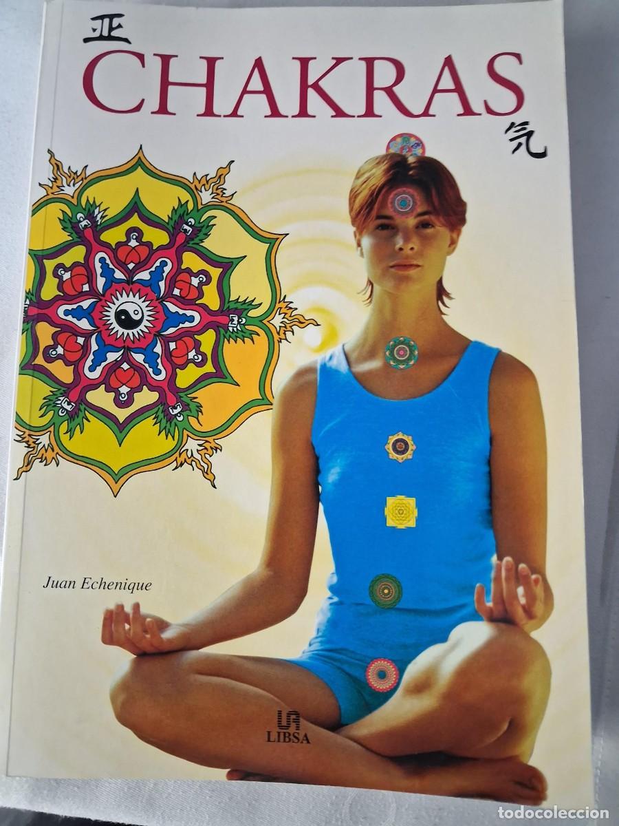 Libros de segunda mano: CHAKRAS - JUAN ECHENIQUE - Foto 3