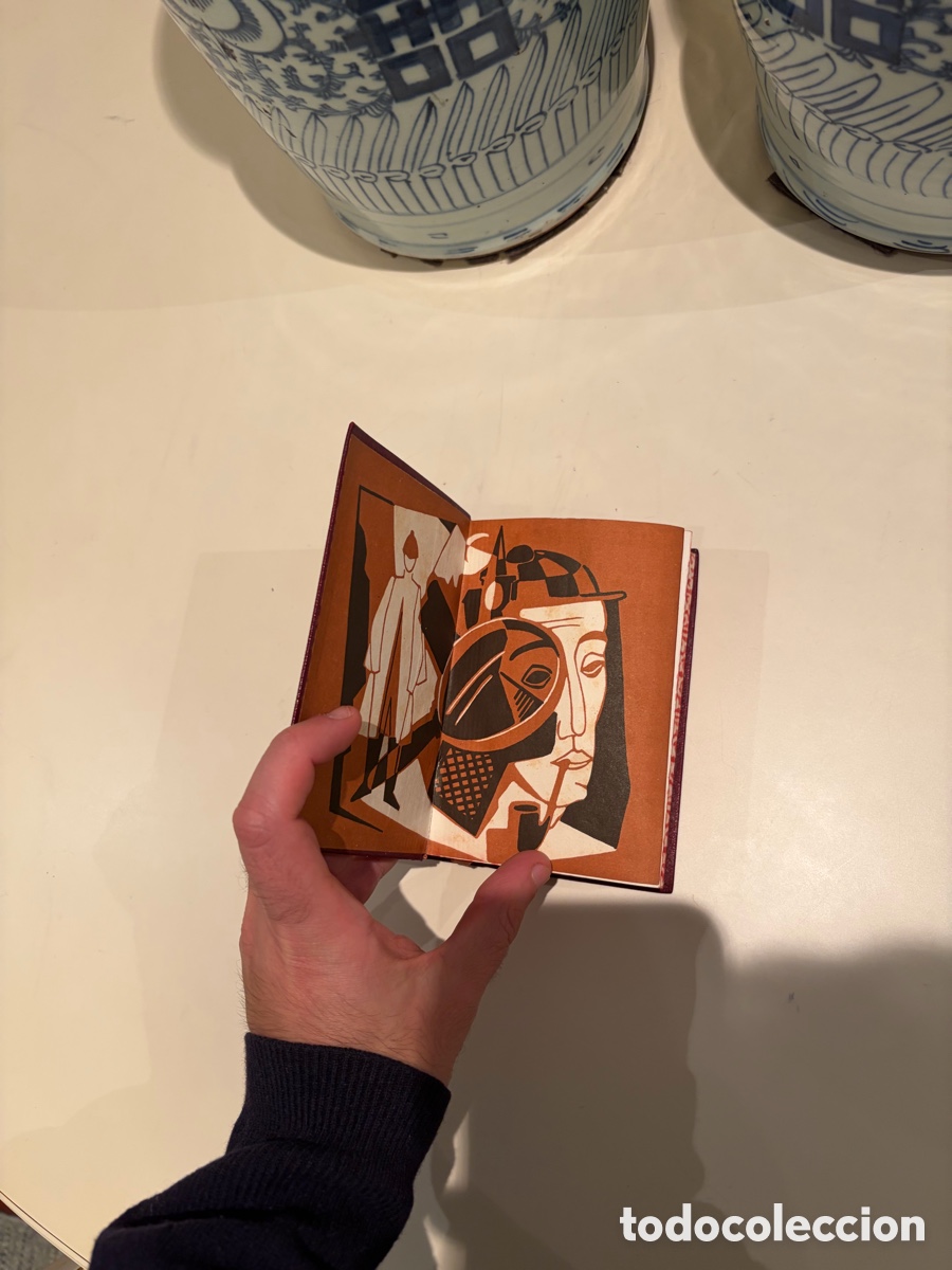 Libros de segunda mano: Novelas hist&oacute;ricas, Arthur Conan Doyle, Aguilar , joya - Foto 5