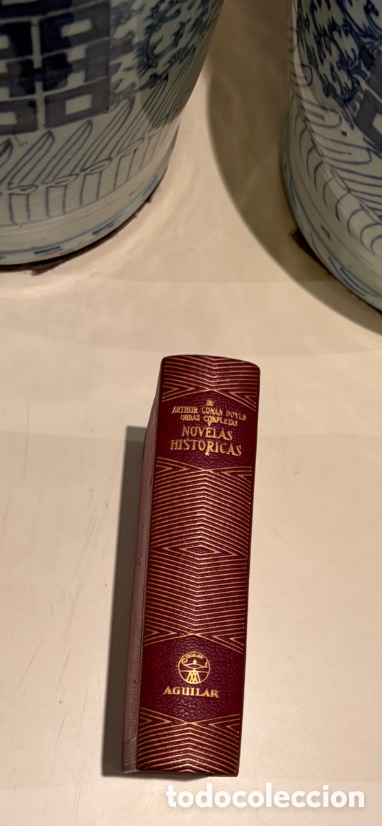 Libros de segunda mano: Novelas hist&oacute;ricas, Arthur Conan Doyle, Aguilar , joya