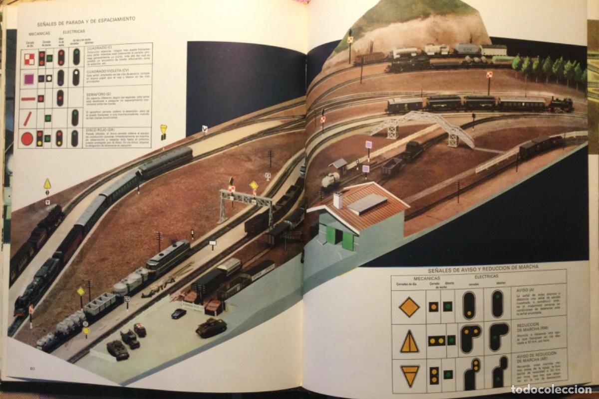 Libros de segunda mano: TRENES DE HOY (a&ntilde;os 60) - Foto 7