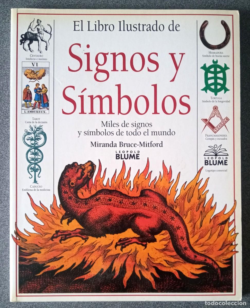 Libros de segunda mano: Signos Y Simbolos Miranda Bruce Mitford