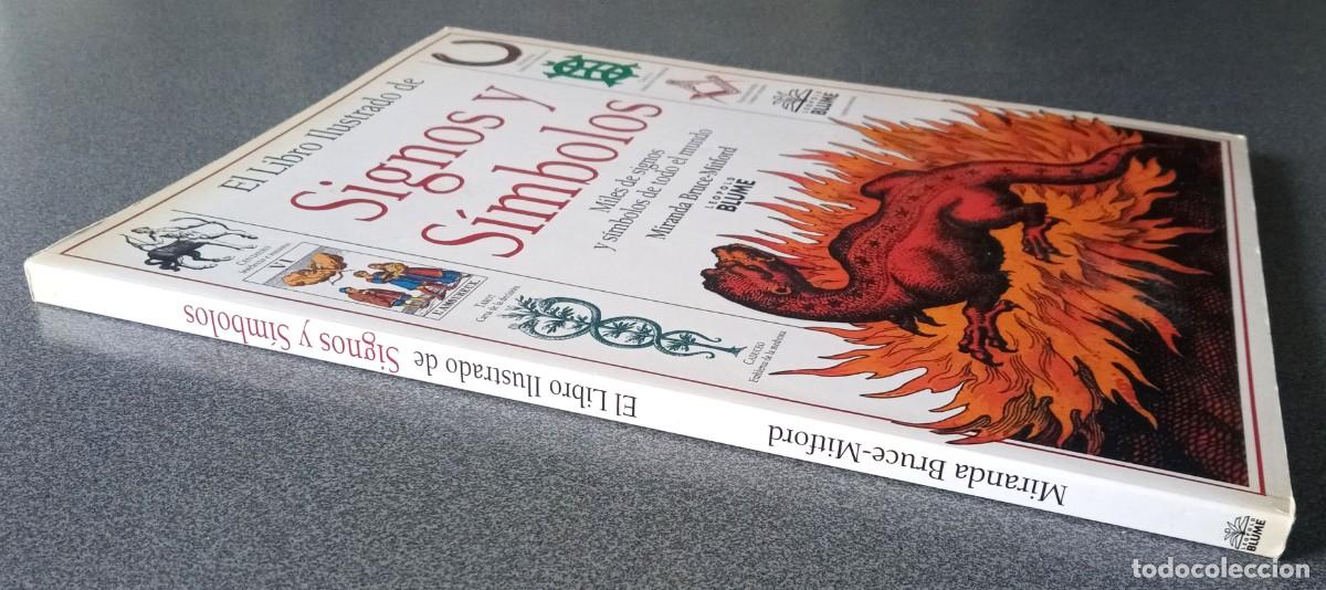 Libros de segunda mano: Signos Y Simbolos Miranda Bruce Mitford - Foto 2