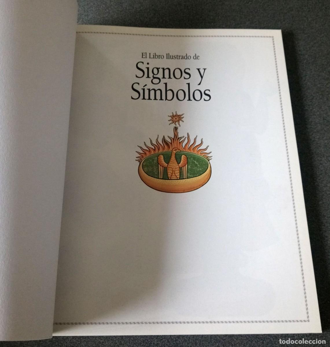 Libros de segunda mano: Signos Y Simbolos Miranda Bruce Mitford - Foto 3