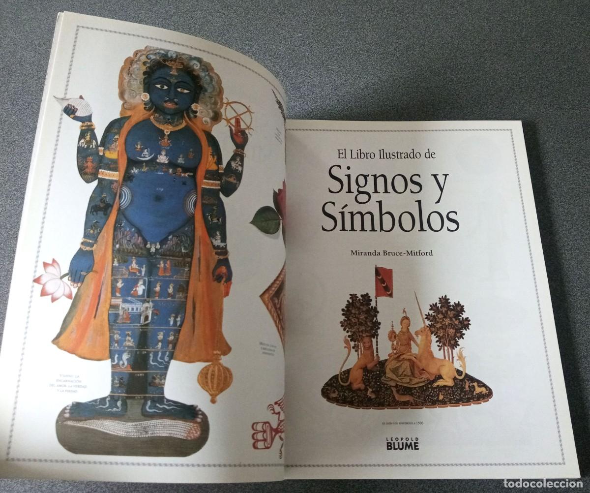 Libros de segunda mano: Signos Y Simbolos Miranda Bruce Mitford - Foto 4