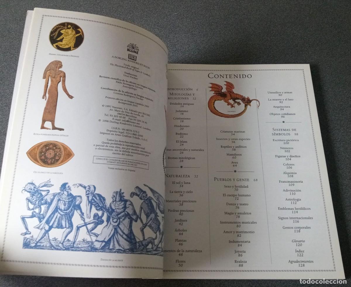 Libros de segunda mano: Signos Y Simbolos Miranda Bruce Mitford - Foto 5