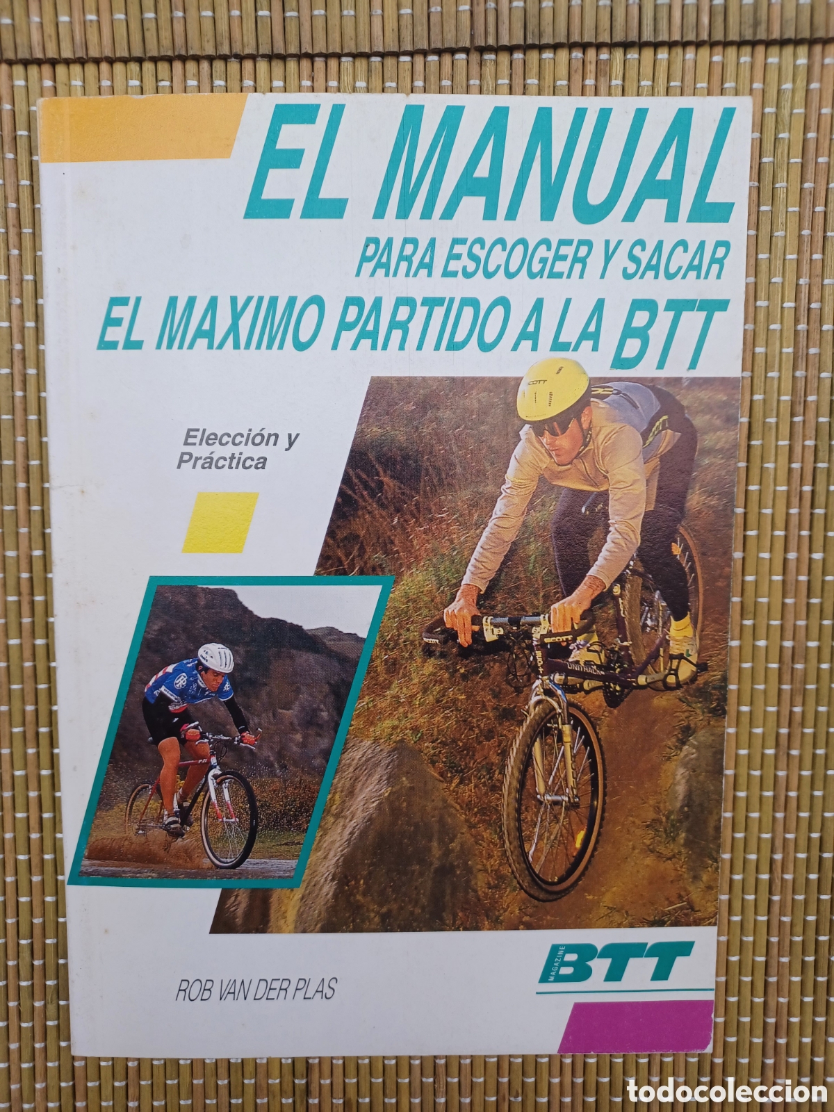 Libros de segunda mano: El manual para escoger y sacar el m&aacute;ximo partido a la BTT