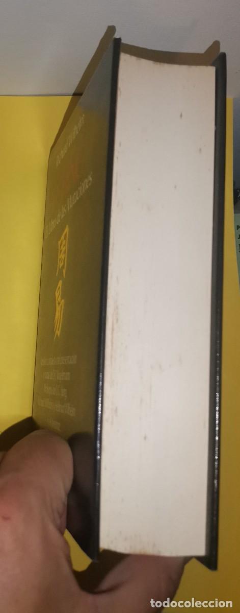 Libros de segunda mano: I ching. El libro de las mutaciones . Richard Wilhelm. Edhasa 1977, 1994 - Foto 4