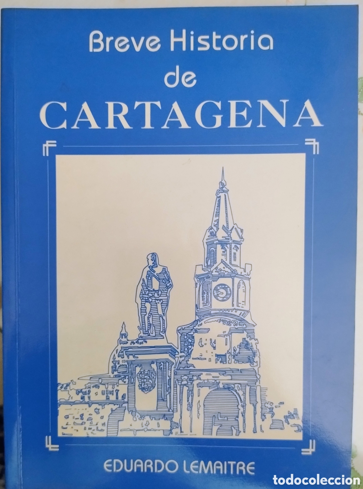 Libros de segunda mano: Historia de Cartagena