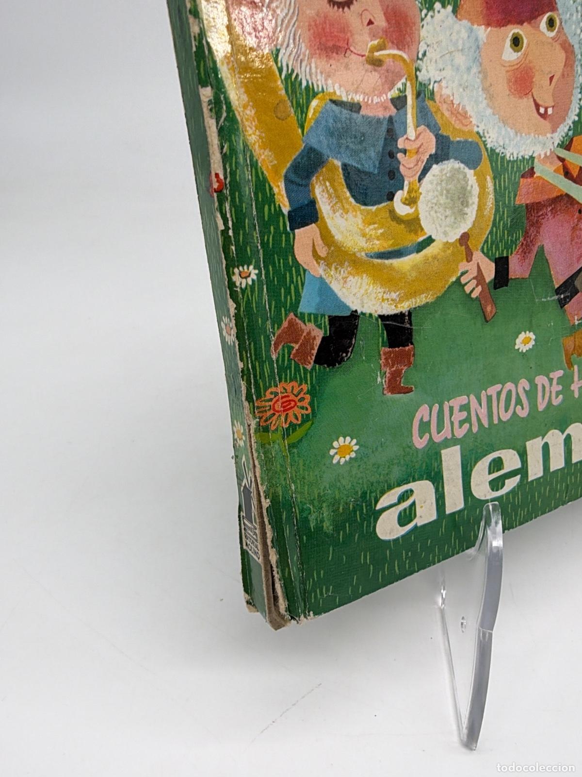 Libros de segunda mano: Cuentos de hadas alemanes | Lebermann, Norbert | Molino - Foto 2