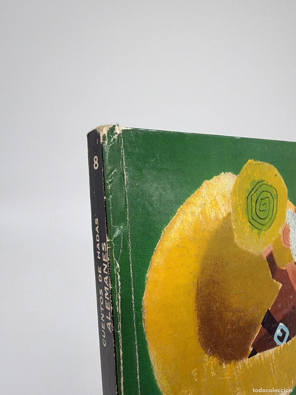 Libros de segunda mano: Cuentos de hadas alemanes | Lebermann, Norbert | Molino - Foto 3