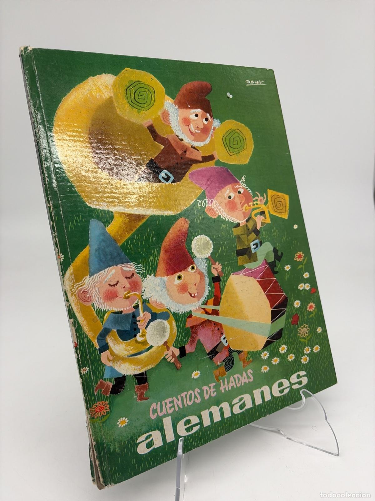 Libros de segunda mano: Cuentos de hadas alemanes | Lebermann, Norbert | Molino