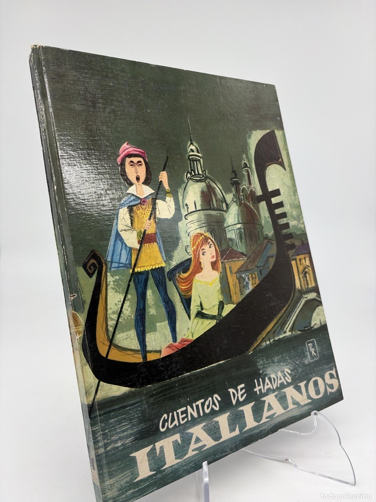 Libros de segunda mano: Cuentos de Hadas italianos | H.C. Granch | Molino | 1959