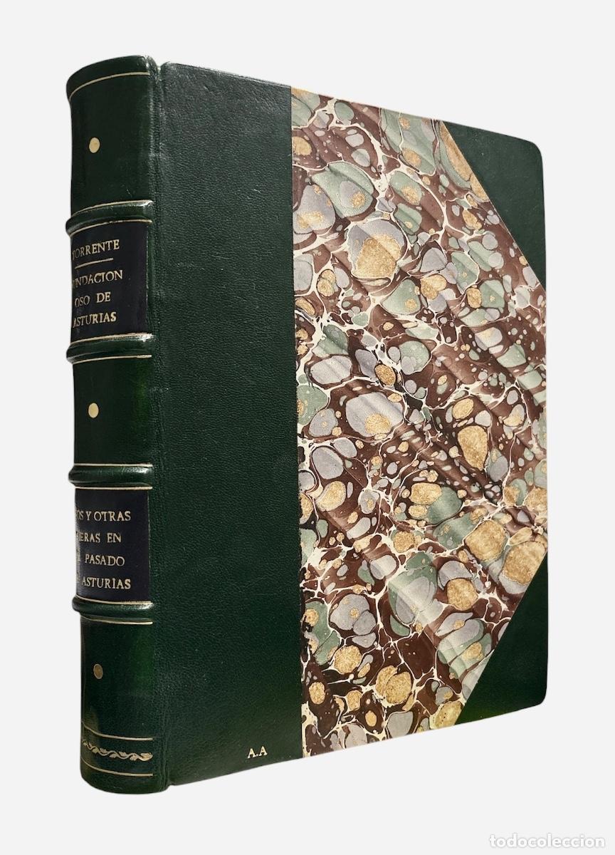 Libros de segunda mano: OSOS Y OTRAS FIERAS EN EL PASADO DE ASTURIAS (1700 -1860)