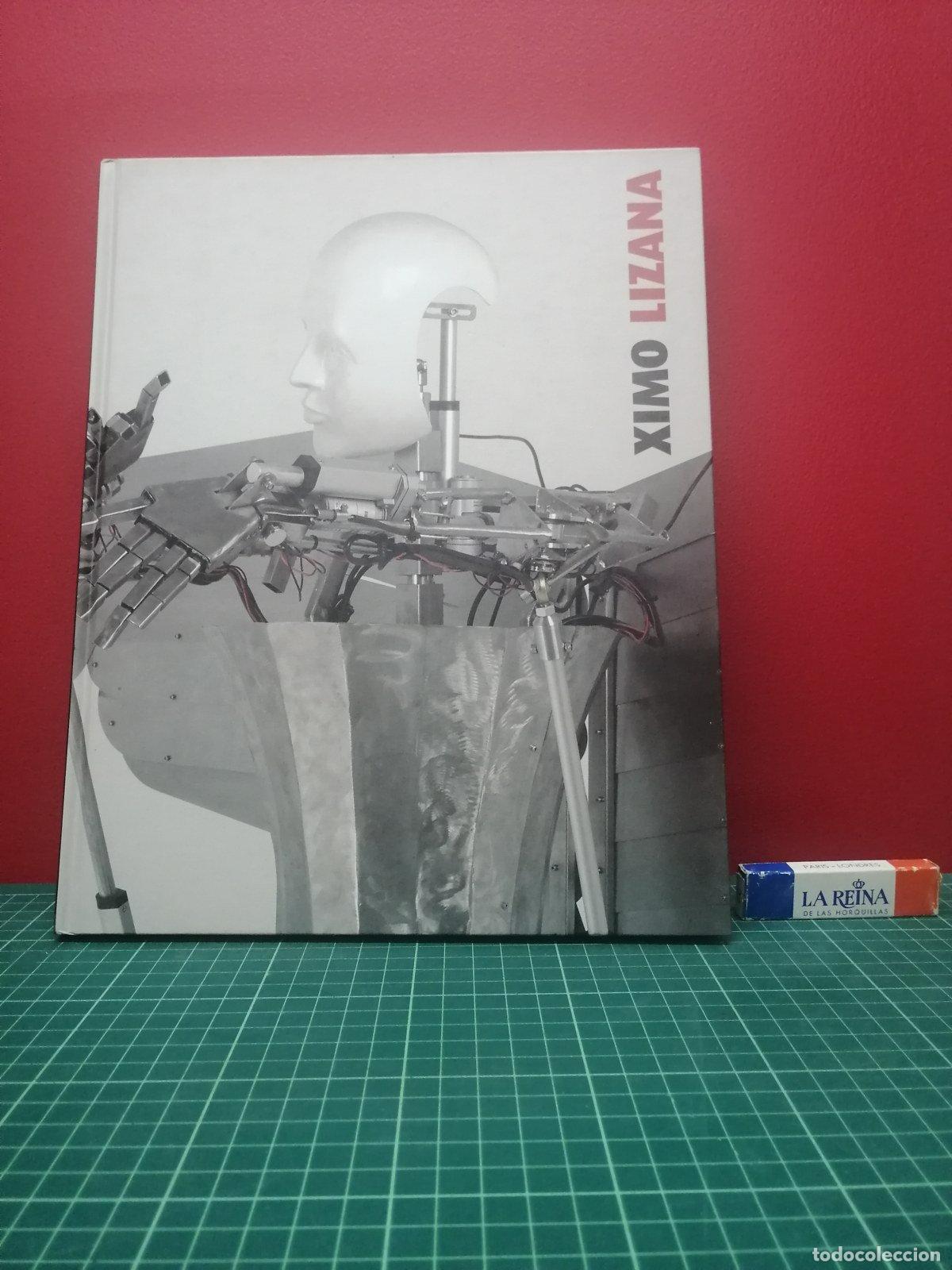 Libros de segunda mano: Ximo Lizana - IVAM 2010 - Foto 1
