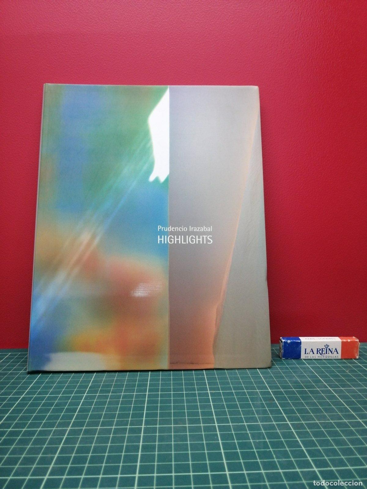 Libros de segunda mano: Prudencio Irazabal. Highlights - Foto 1
