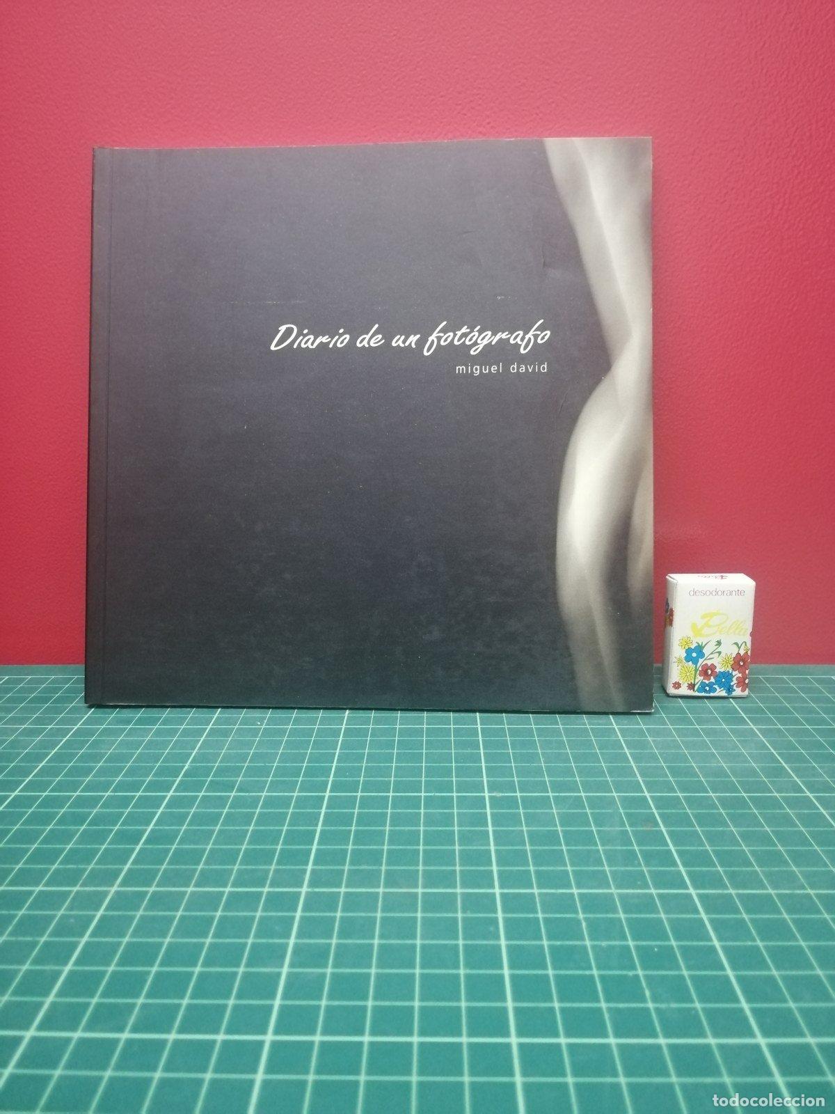 Libros de segunda mano: Diario de un fot&oacute;grafo - Miguel David