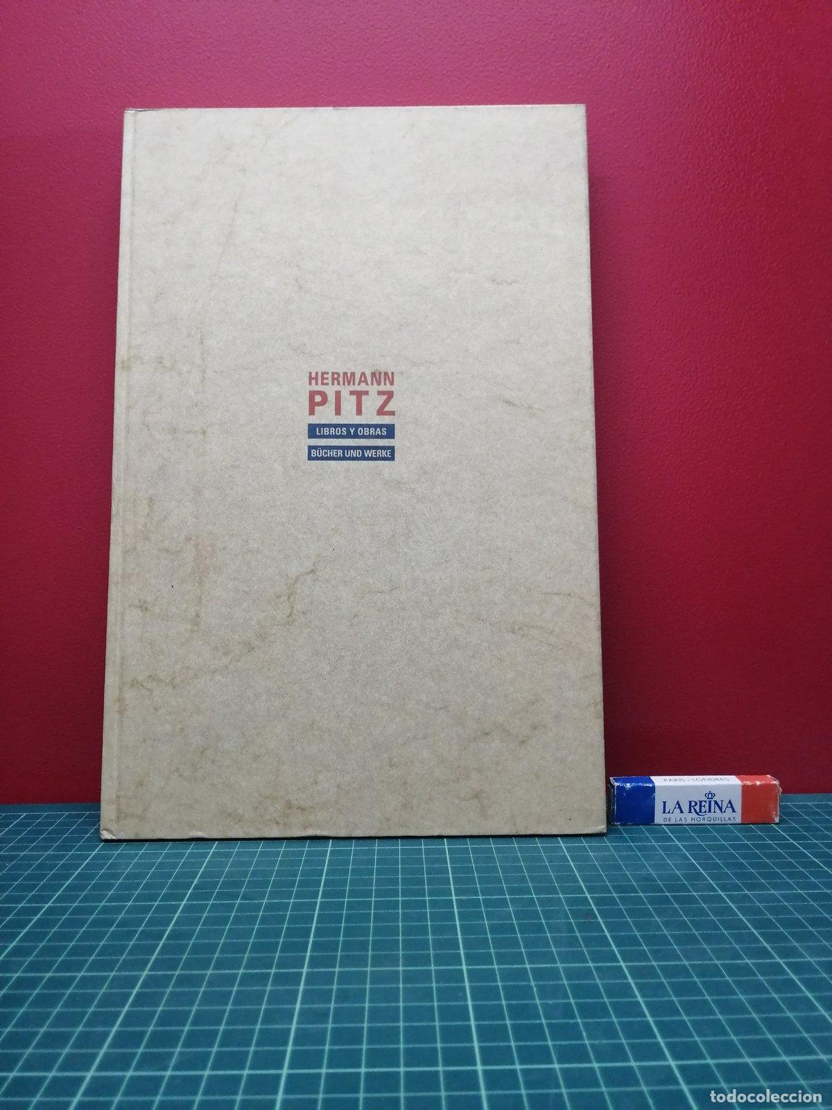 Libros de segunda mano: Hermann Pitz. Libros y obras / B&uuml;cher und Werke - IVAM