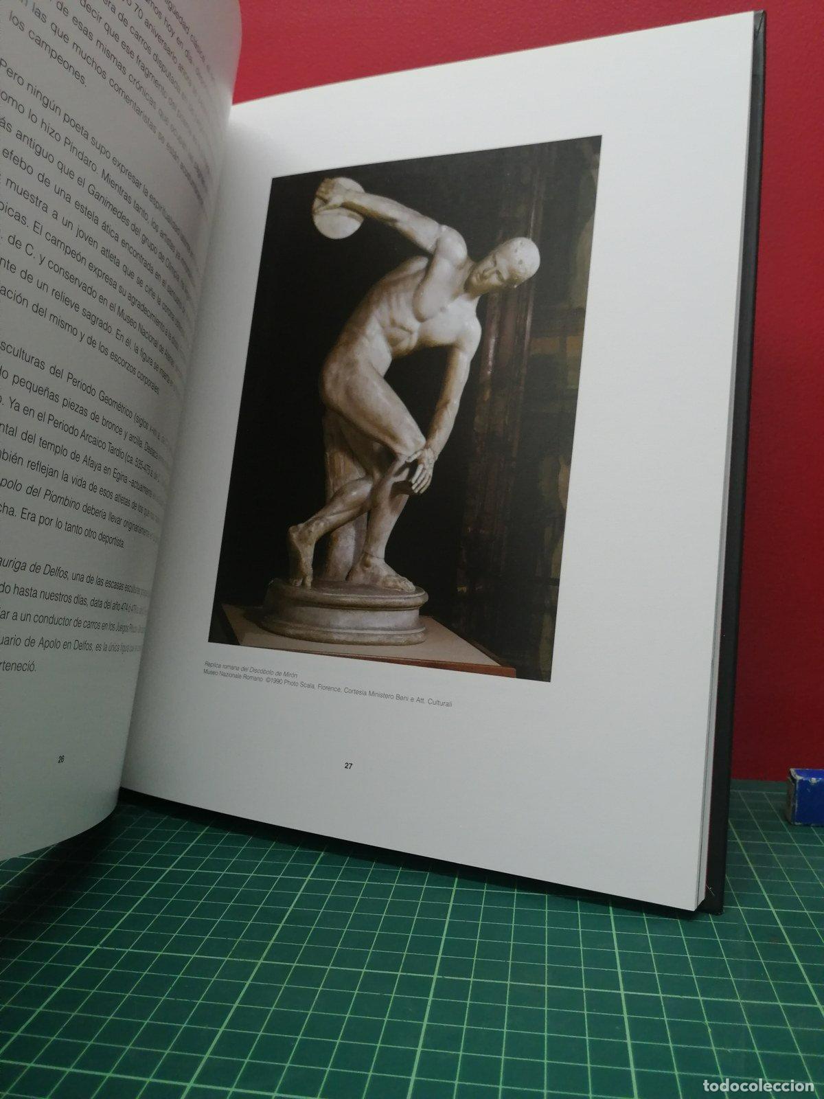Libros de segunda mano: Plusmarca. Arte y deporte - Foto 2
