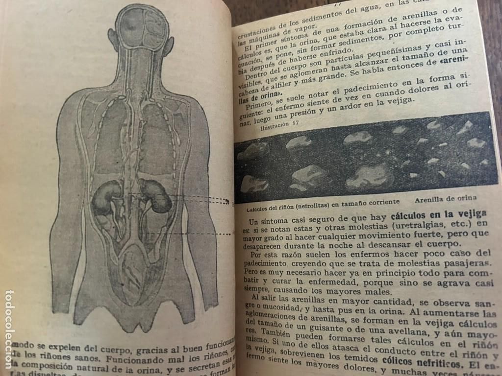 Libros de segunda mano: El libro de los c&eacute;lebres medicamentos alemanes del Cura Heumann - Foto 3