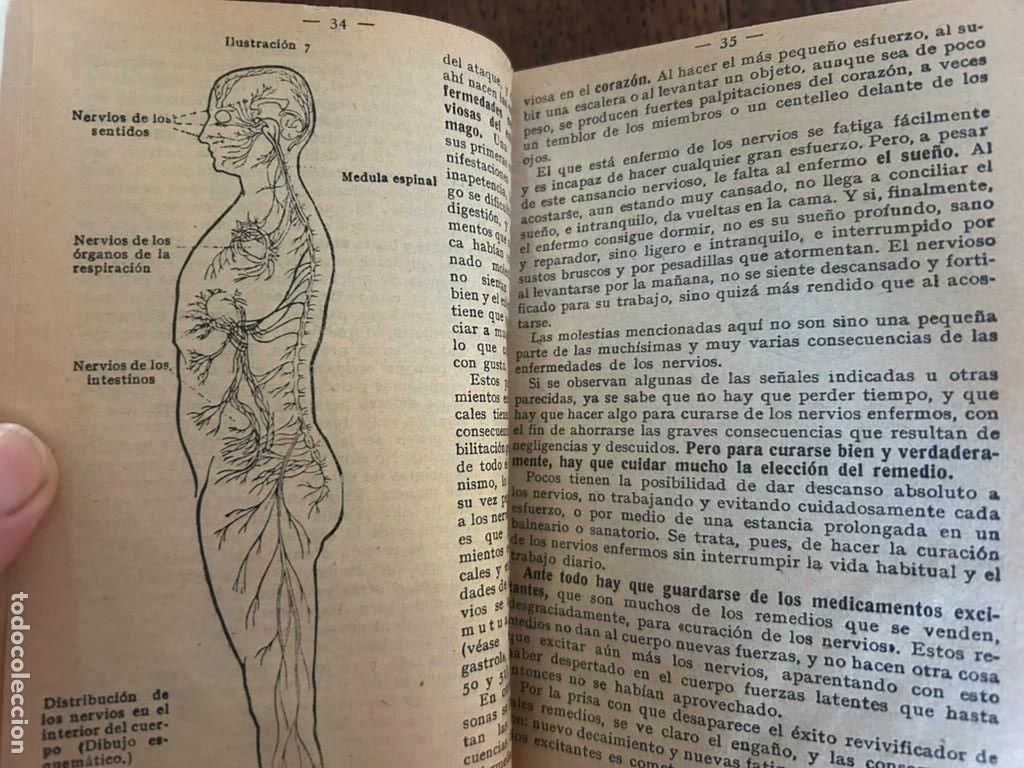 Libros de segunda mano: El libro de los c&eacute;lebres medicamentos alemanes del Cura Heumann - Foto 6
