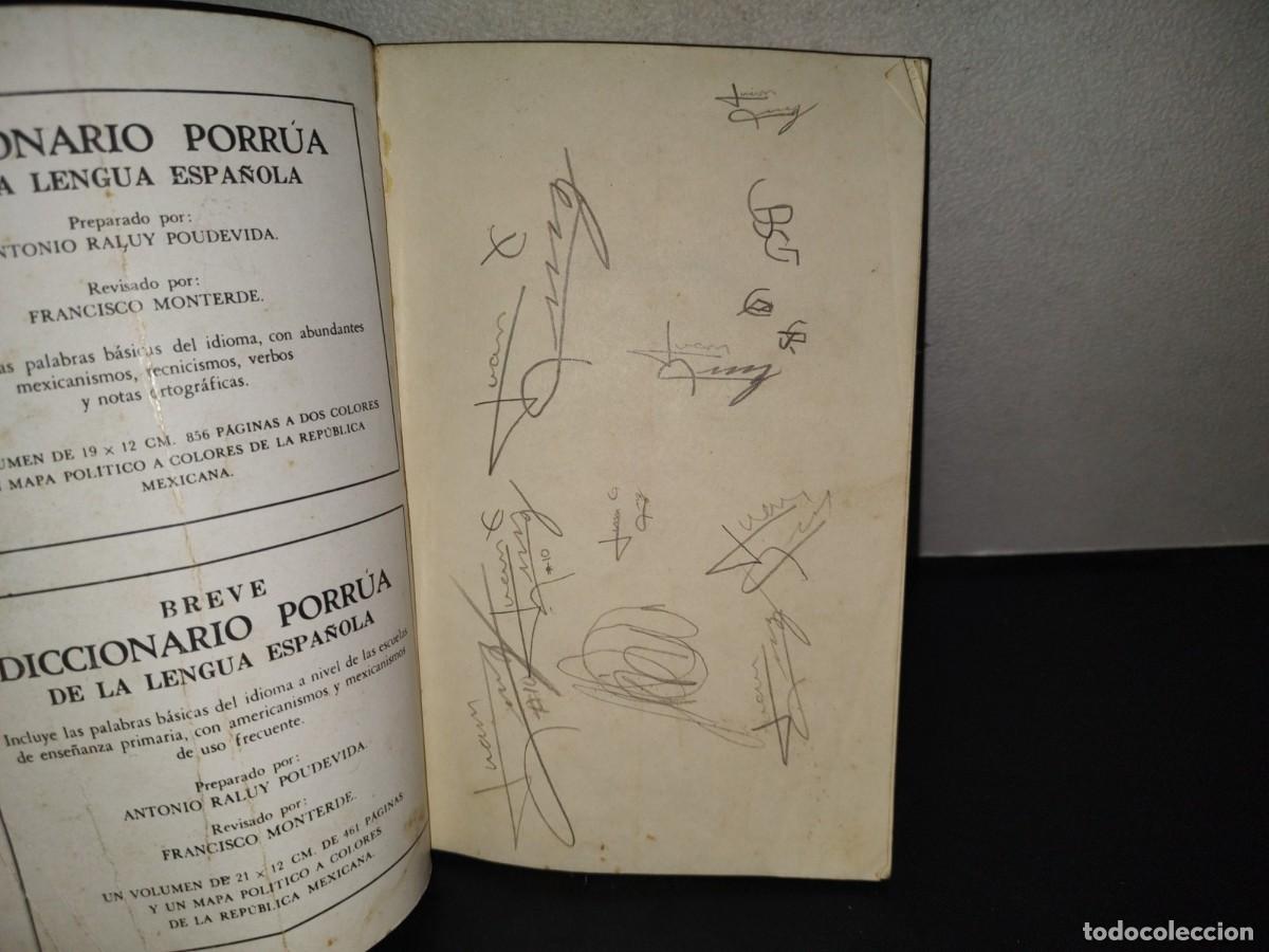 Libros de segunda mano: 222- La Vor&aacute;gine - Jos&eacute; Eustasio Rivera - Porr&uacute;a - 1981 - Foto 3