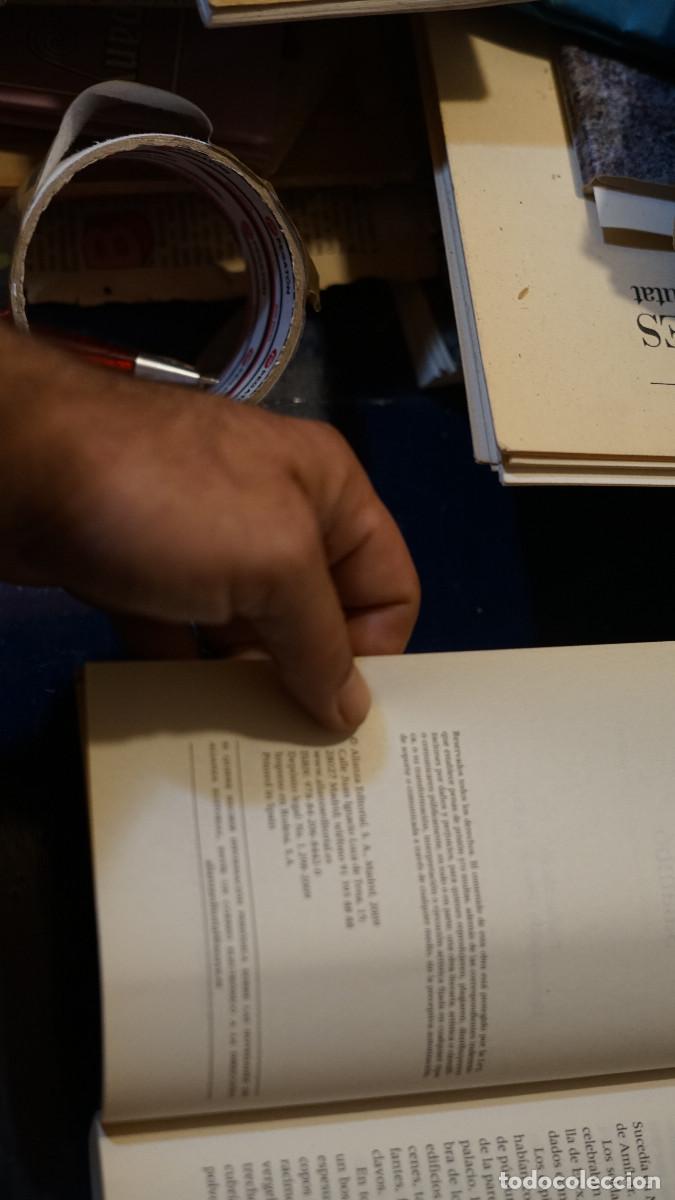 Libros de segunda mano: Gustave Flaubert - Salamb&oacute; - Alianza 2009 - Foto 2