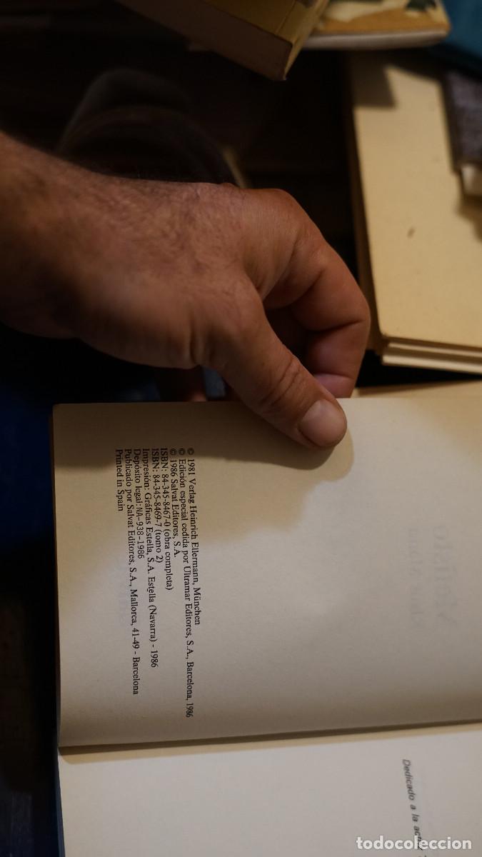 Libros de segunda mano: Kalus Mann - Mefisto - Salvat 1986 - Foto 2