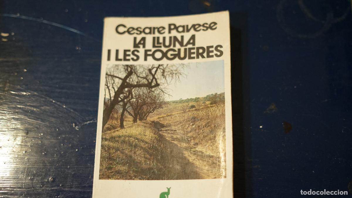Libros de segunda mano: Cesare Pavese - La lluna i les fogueres - Edicions 62