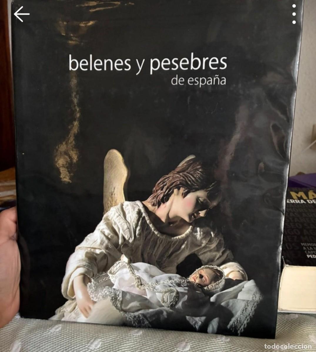 Libri di seconda mano: Belenes y pesebres de Espa&ntilde;a