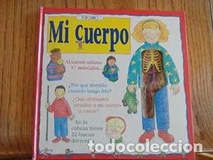 Libros de segunda mano: Mi Cuerpo - Nigel Nelson - Todolibro Ediciones