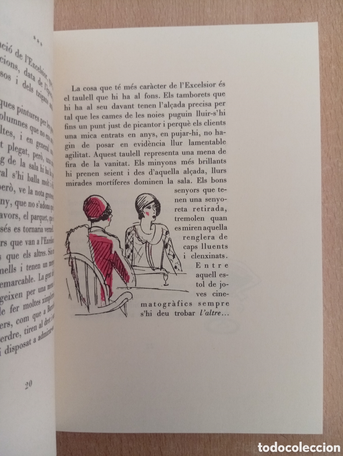 Libros de segunda mano: NITS DE BARCELONA. Josep M&ordf; Planes. Edici&oacute;n Facs&iacute;mil - Foto 12