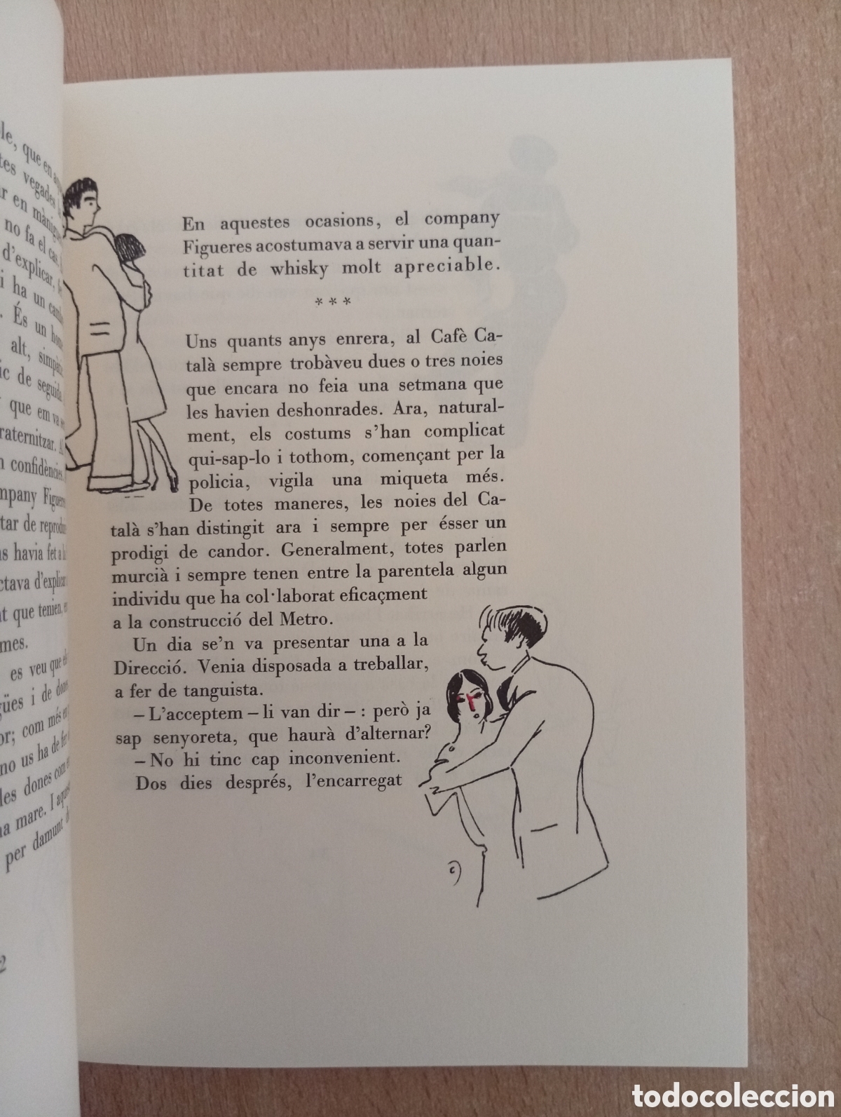Libros de segunda mano: NITS DE BARCELONA. Josep M&ordf; Planes. Edici&oacute;n Facs&iacute;mil - Foto 14
