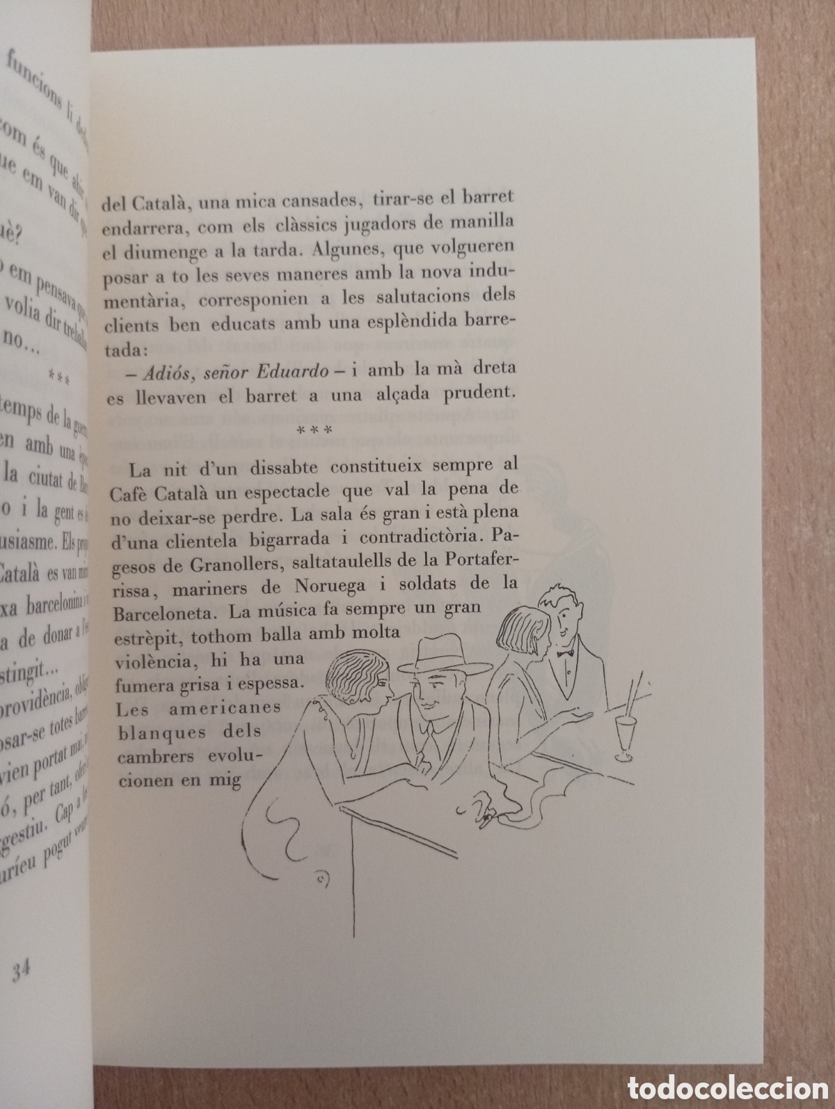 Libros de segunda mano: NITS DE BARCELONA. Josep M&ordf; Planes. Edici&oacute;n Facs&iacute;mil - Foto 15