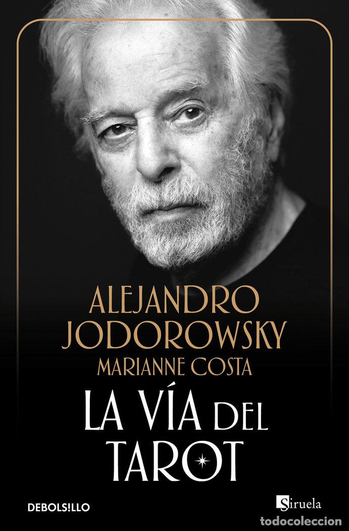 Libros de segunda mano: La v&iacute;a del tarot. - JODOROWSKY, ALEJANDRO. - Foto 2