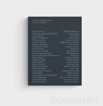 Libros de segunda mano: CARTAS COMO PEL&Iacute;CULAS.. - VVAA.