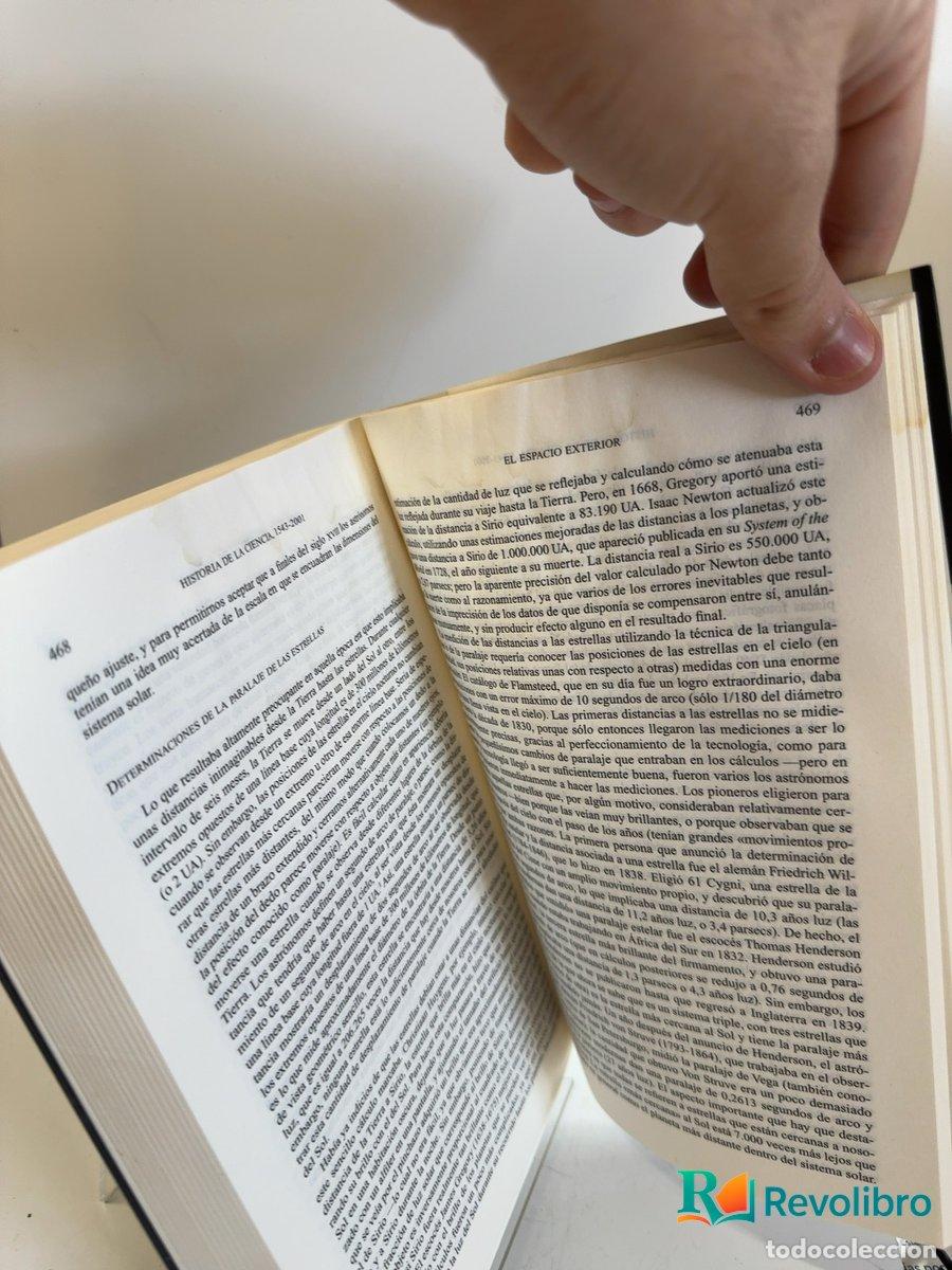 Libros de segunda mano: Historia de la ciencia - John Gribbin - Foto 6