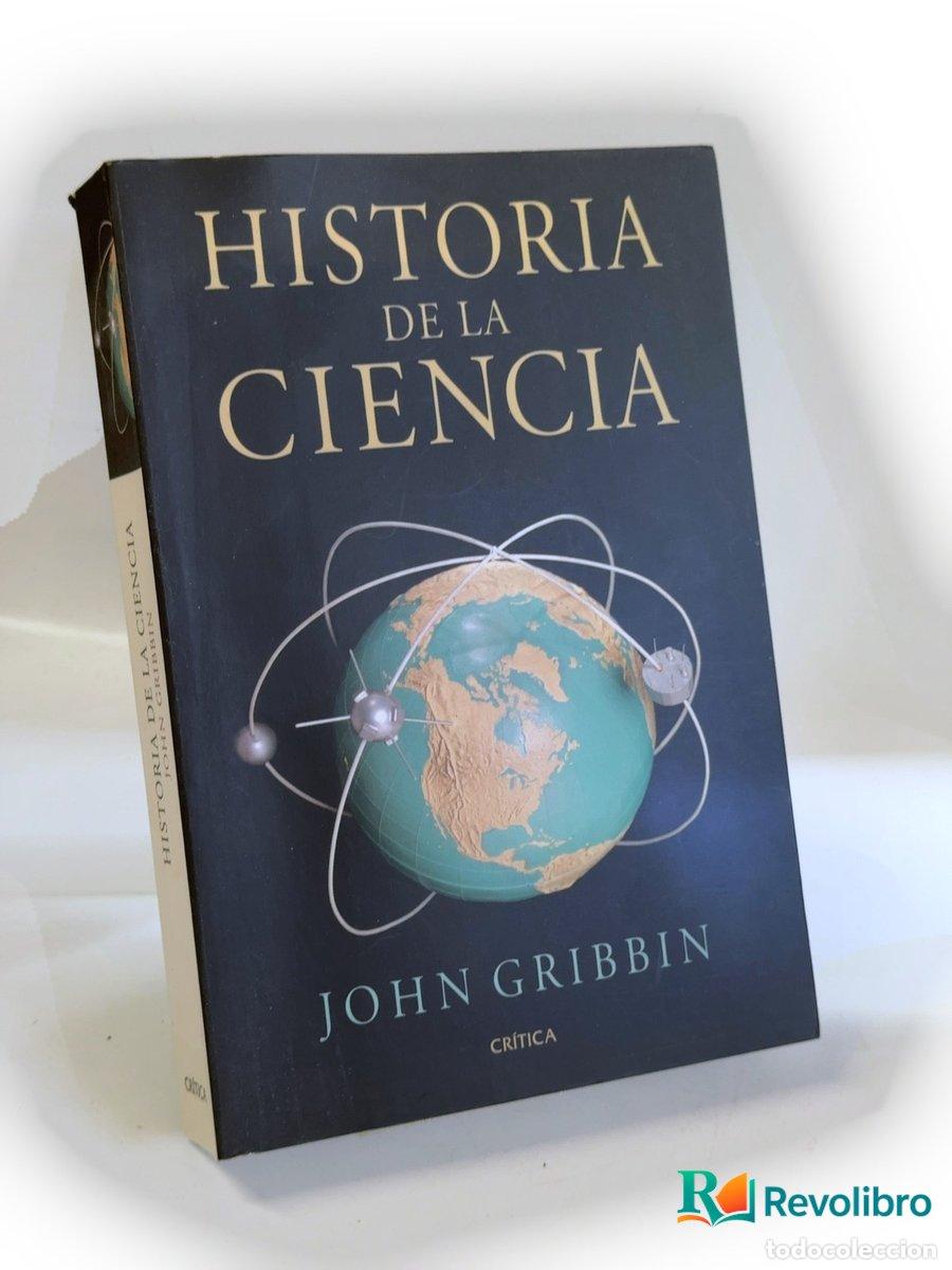 Libros de segunda mano: Historia de la ciencia - John Gribbin