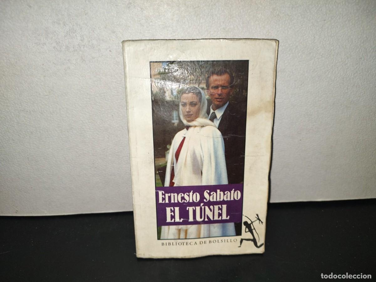 Libros de segunda mano: 222- El T&uacute;nel - Ernesto Sabato - Seix Barrel, 2000 - Foto 1