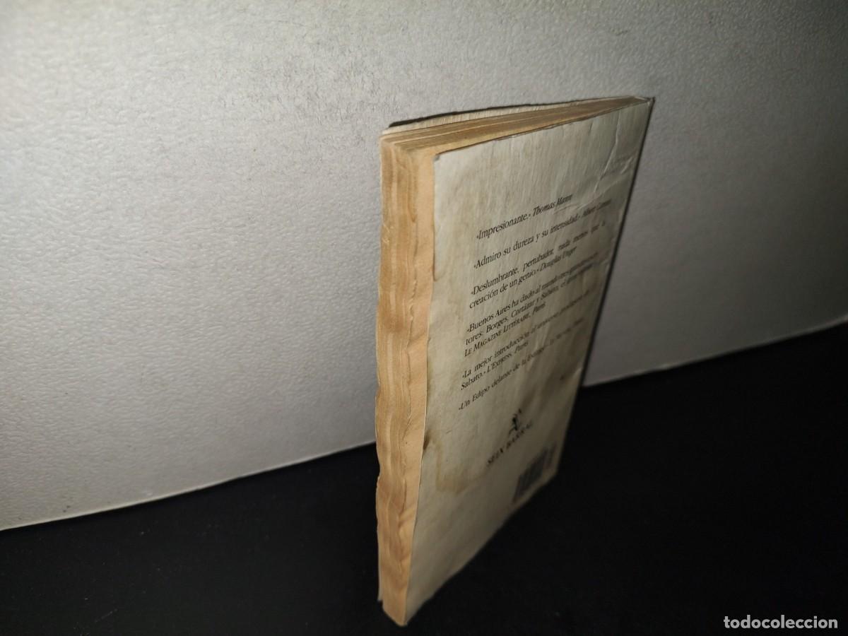 Libros de segunda mano: 222- El T&uacute;nel - Ernesto Sabato - Seix Barrel, 2000 - Foto 7
