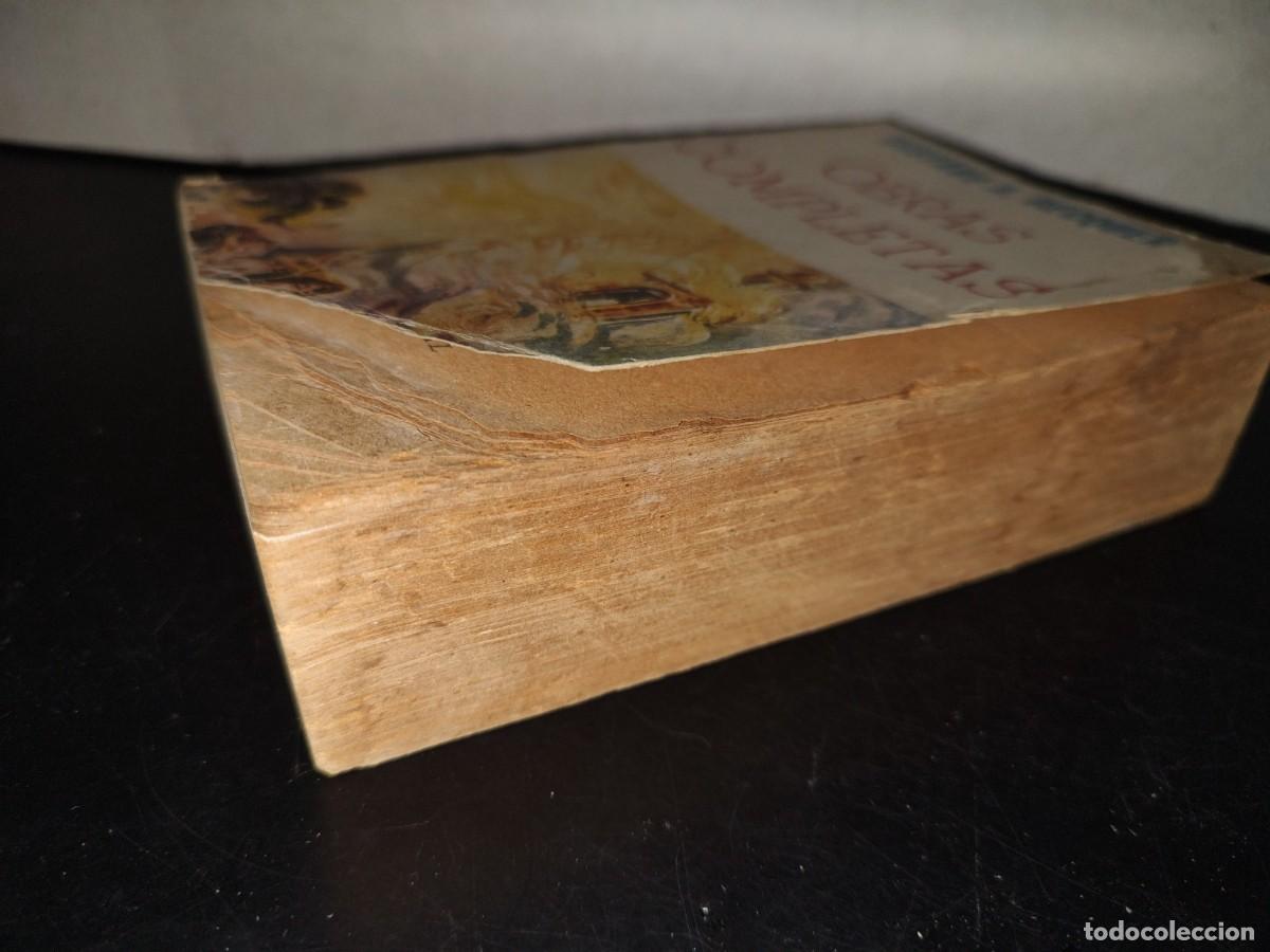 Libros de segunda mano: 222- Obras Completas - Gustavo A. Becquer - Editora Nacional, 1972 - Foto 5