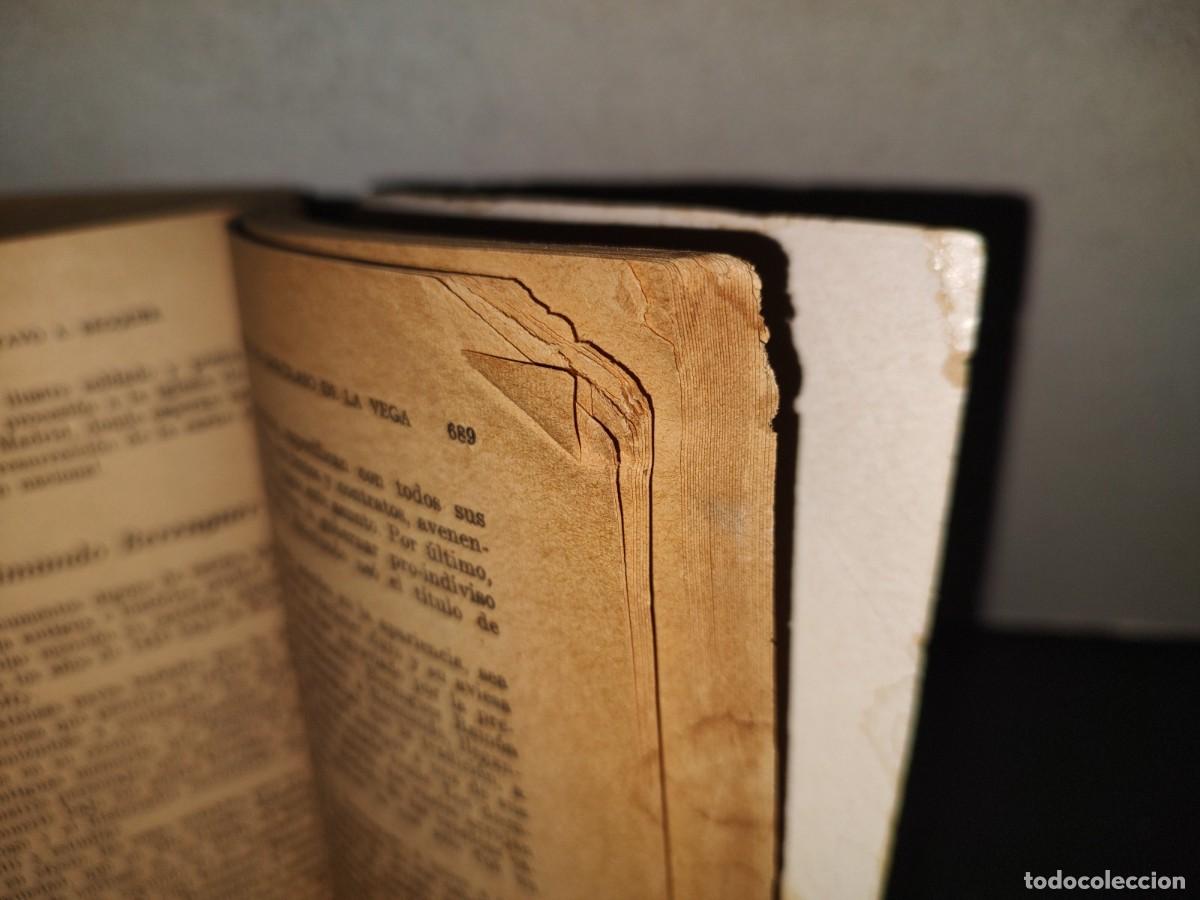 Libros de segunda mano: 222- Obras Completas - Gustavo A. Becquer - Editora Nacional, 1972 - Foto 21