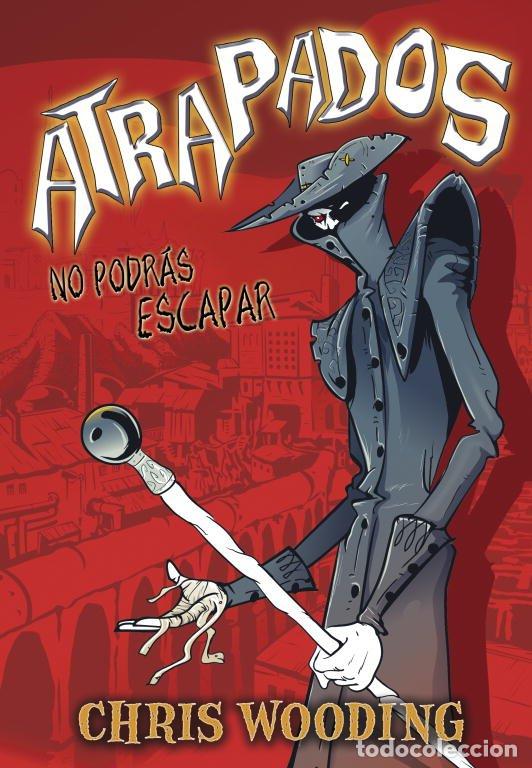 Libros de segunda mano: Atrapados: No Podr&aacute;s Escapar - Chris Wooding - Montena - 39710