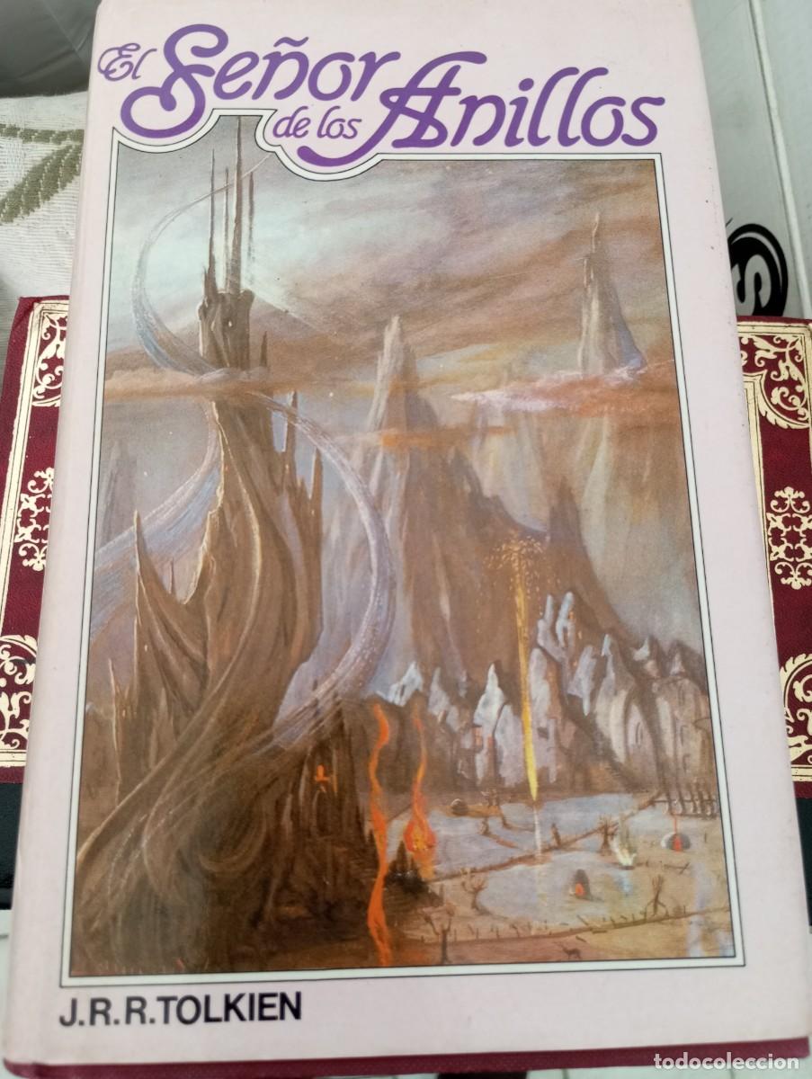 Libros de segunda mano: libro El se&ntilde;or de los anillos&rdquo;