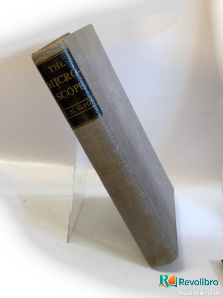 Libros de segunda mano: The Microscope - Simon Henry Gage