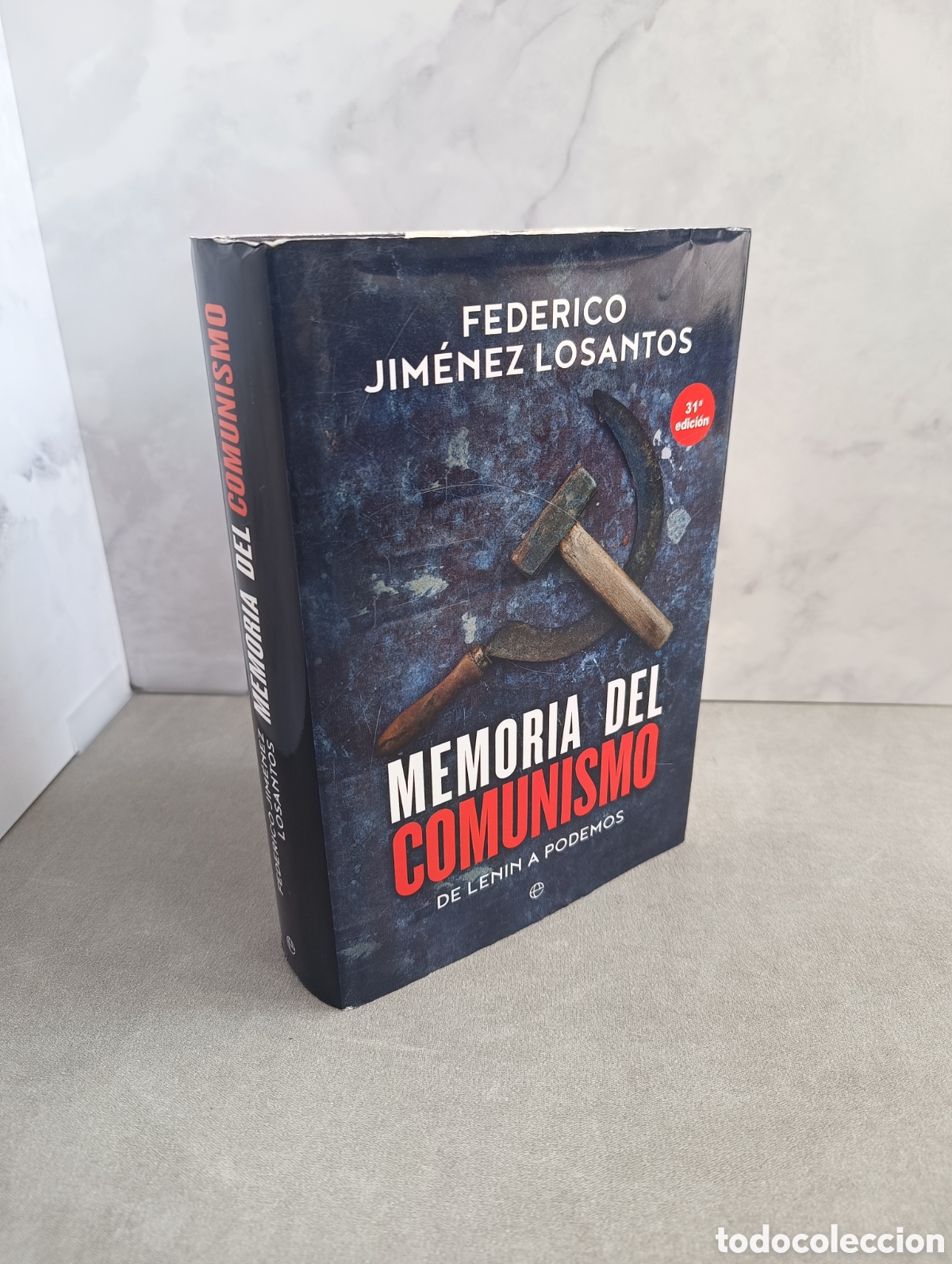 Gebrauchte B&uuml;cher: MEMORIA DEL COMUNISMO. Federico Jim&eacute;nez Losantos